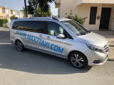 cyprus minibus taxi transport service