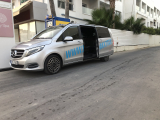 taxi, tranfer from ayia napa to larnaca airport