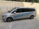taxi transfer from paphos international airport (pfo) to paphos, limassol, nikosia, larnaca, ayia napa, protaras and north parth of cyprus.