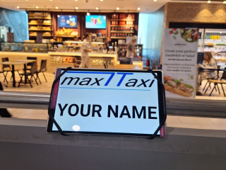 Meeting point at Airport (Larnaca or Paphos) Meeting point at Airport (Larnaca or Paphos)