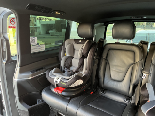 Transportation of children in child seat - Taxi Cyprus Transportation of children in child seat - Taxi Cyprus