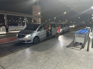 Taxi Transfer from / to Ercan (ECN) Airport Taxi Transfer from / to Ercan (ECN) Airport