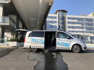 Taxi transfer from Paphos to Larnaca Airport Taxi transfer from Paphos to Larnaca Airport