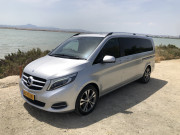 Minivan transfer from Larnaca Airport to Nikosia Minivan transfer from Larnaca Airport to Nikosia