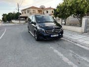 Дешевое такси или трансфер на Кипре от / до аэропорта Ларнаки или Пафос 